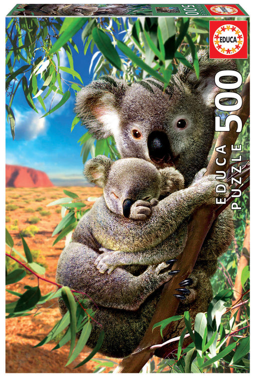 Koala con su Cachorro EDUCA