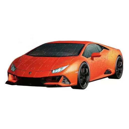 LAMBORGHINI HURACAN EVO Rompecabezas 3D 156 Piezas Ravensburger