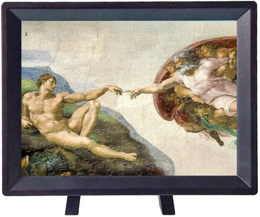 La Creación Miguel Angel Rompecabezas 150 piezas Pintoo