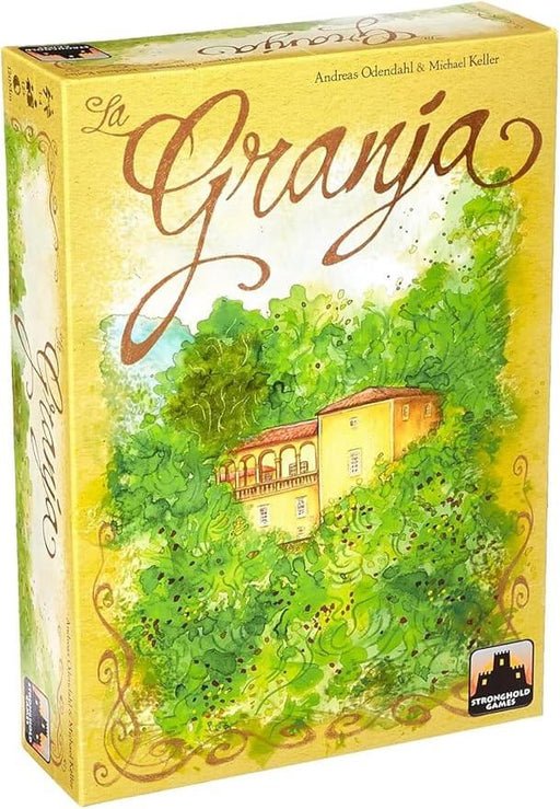 La Granja Juego de Mesa Stronghold Games