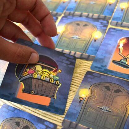La Noche de Gansferatu Juego de Mesa La Compañía de los Juegos