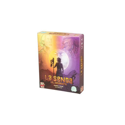 La Senda del Sacerdote Juego de Mesa Jalapeño Games