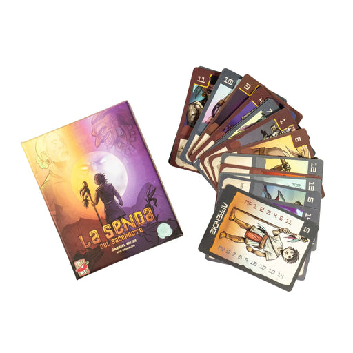 La Senda del Sacerdote Juego de Mesa Jalapeño Games
