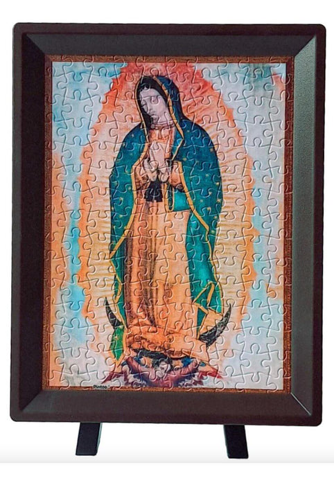 La Virgen de Guadalupe Mexico Rompecabezas Miniatura Pintoo