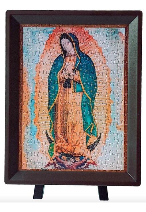 La Virgen de Guadalupe Mexico Rompecabezas Miniatura Pintoo