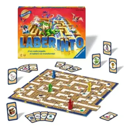 Laberinto Juego de Mesa Ravensburger