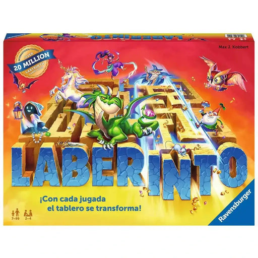 Laberinto Juego de Mesa Ravensburger