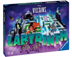 Laberinto Villanos Juego de Mesa Ravensburger