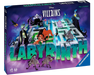 Laberinto Villanos Juego de Mesa Ravensburger