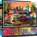 Lady Liberty Skyline Rompecabezas 1000 Piezas Master Pieces