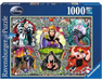 Las Villanas de Disney Rompecabezas 1000 Piezas Ravensburger
