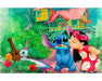 Lilo y Stitch Rompecabezas 600 Piezas Plastificado Piece Relax