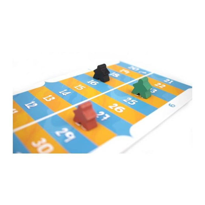 Listillo Juego de Mesa Mar Lúdico