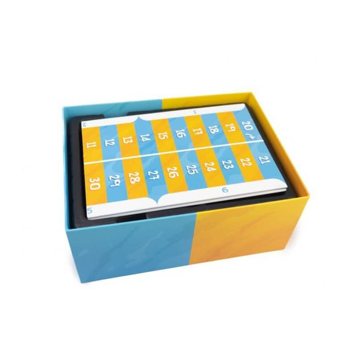 Listillo Juego de Mesa Mar Lúdico