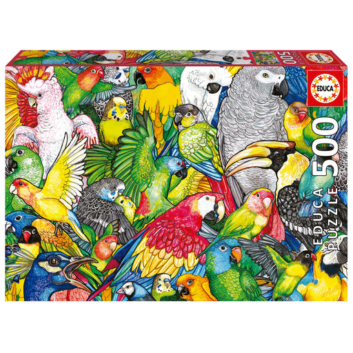 Loros EDUCA