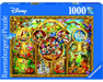 Los Mejores Temas de Disney Rompecabezas 1000 Piezas Ravensburger 