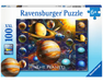 Los Planetas Rompecabezas 100 piezas XXL Ravensburger