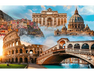Lugares Favoritos de Italia Rompecabezas 1500 Piezas Trefl 