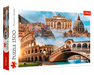 Lugares Favoritos de Italia Rompecabezas 1500 Piezas Trefl 