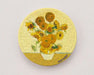 MAGNETO VAN GOGH: GIRASOLES - Rompecabezas Miniatura Imantado Ravensburger