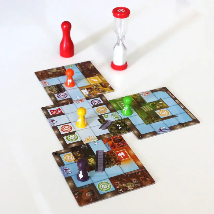 Magic Maze Juego de Mesa 2 Tomatoes