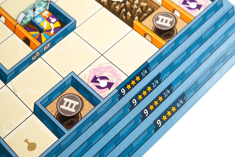 Magic Maze Tower Juego de Mesa 2 Tomatoes
