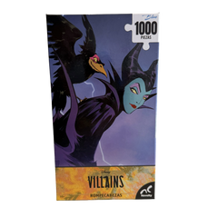 Malefica Villains- Rompecabezas 1000 Piezas Novelty
