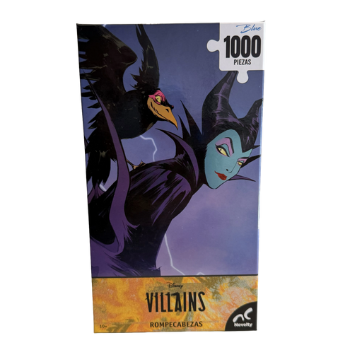 Malefica Villains- Rompecabezas 1000 Piezas Novelty