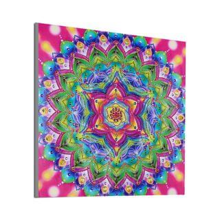 Mandala 4 Arte Diamante Educar