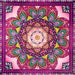 Mandala 7 Arte Diamante Educar 