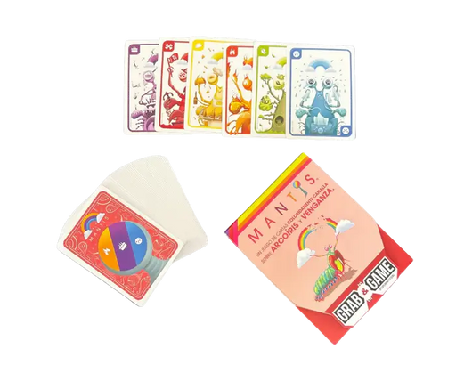 Mantis Juego de Mesa Exploding Kittens