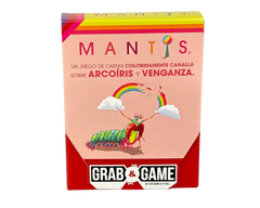 Mantis Juego de Mesa Exploding Kittens