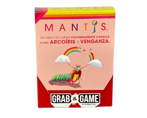 Mantis Juego de Mesa Exploding Kittens
