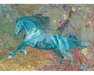 Mapa Caballo Rompecabezas 2000 Piezas Heye