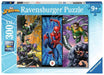 Marvel Spider-Man Rompecabezas de 300 Piezas Ravensburger