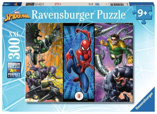 Marvel Spider-Man Rompecabezas de 300 Piezas Ravensburger