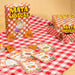 Mata Moscas Juego de Mesa Ideotas