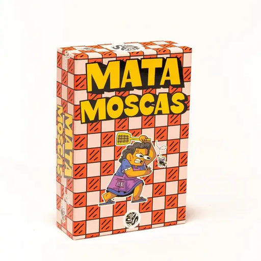Mata Moscas Juego de Mesa Ideotas