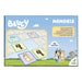 Memoria Bluey Infantil 42 Tarjetas Juego de Mesa Novelty