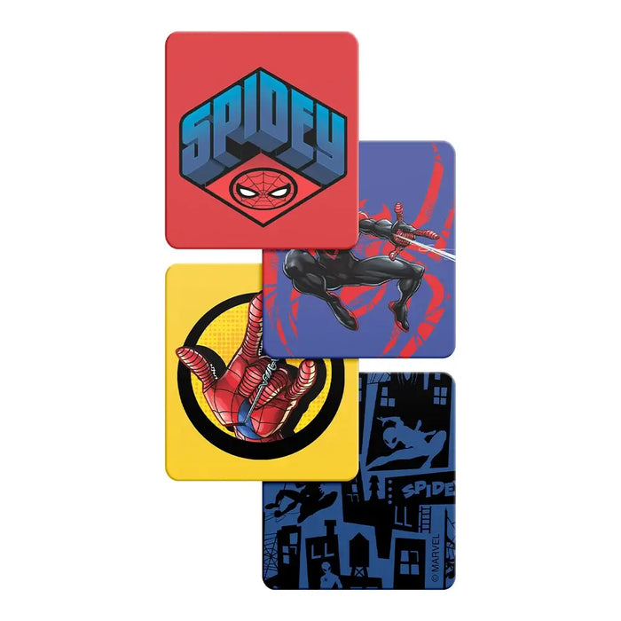 Memoria Spiderman Infantil 42 Tarjetas Juego de Mesa Novelty