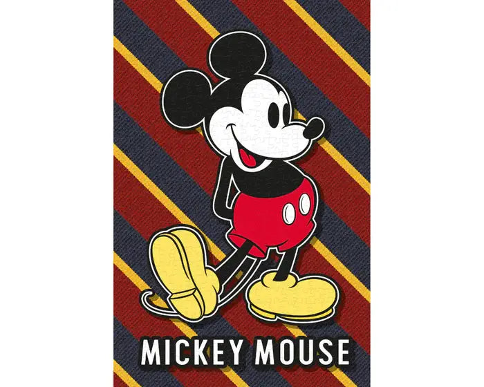 Mickey University Rompecabezas 1000 Piezas Plastificado Piece Relax