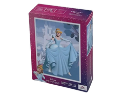 Mini Cenicienta Disney Rompecabezas Miniatura 150 Piezas Pintoo