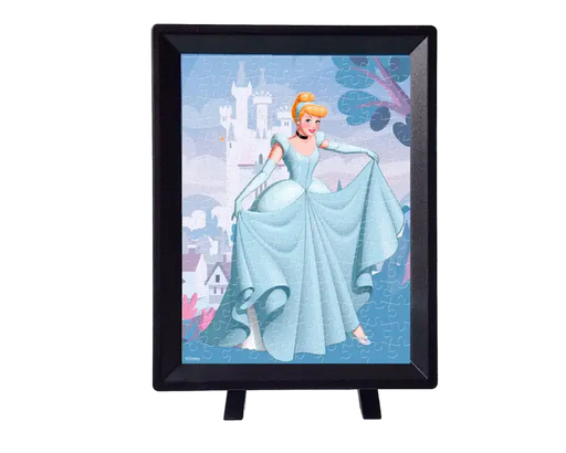Mini Cenicienta Disney Rompecabezas Miniatura 150 Piezas Pintoo