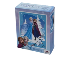 Mini Forzen Disney Rompecabezas Miniatura 150 piezas Pintoo