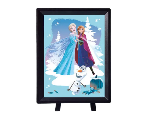 Mini Forzen Disney Rompecabezas Miniatura 150 piezas Pintoo