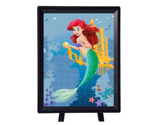 Mini La Sirenita Disney Rompecabezas Miniatura 150 piezas Pintoo