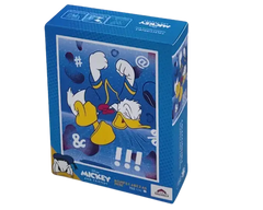 Mini Pato Donald Disney Rompecabezas Miniatura 150 Piezas Pintoo