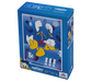 Mini Pato Donald Disney Rompecabezas Miniatura 150 Piezas Pintoo