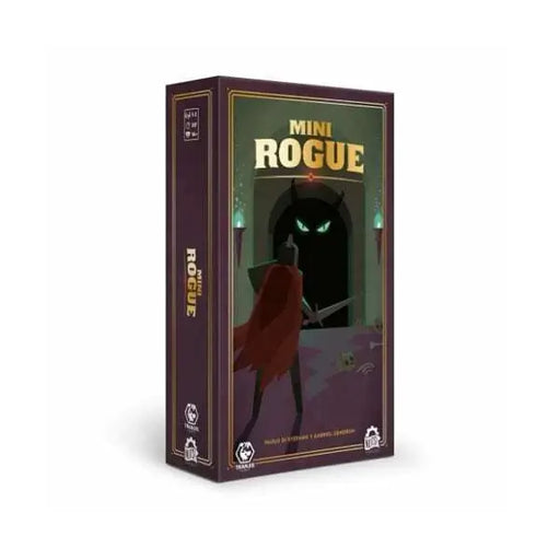 Mini Rogue Juego de Mesa Juegos Distribución