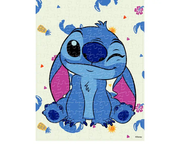 Mini Stitch Disney Rompecabezas Miniatura 150 Piezas Pintoo